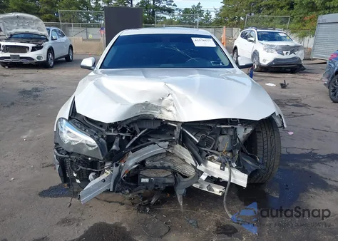 2016 BMW 528I xDrive from USA, damaged, VIN WBA5A7C57GG150463